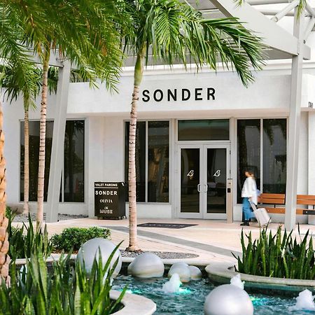 The Circ Hotel Hollywood, Sonder By Marriott Bonvoy المظهر الخارجي الصورة
