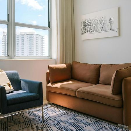 The Circ Hotel Hollywood, Sonder By Marriott Bonvoy المظهر الخارجي الصورة