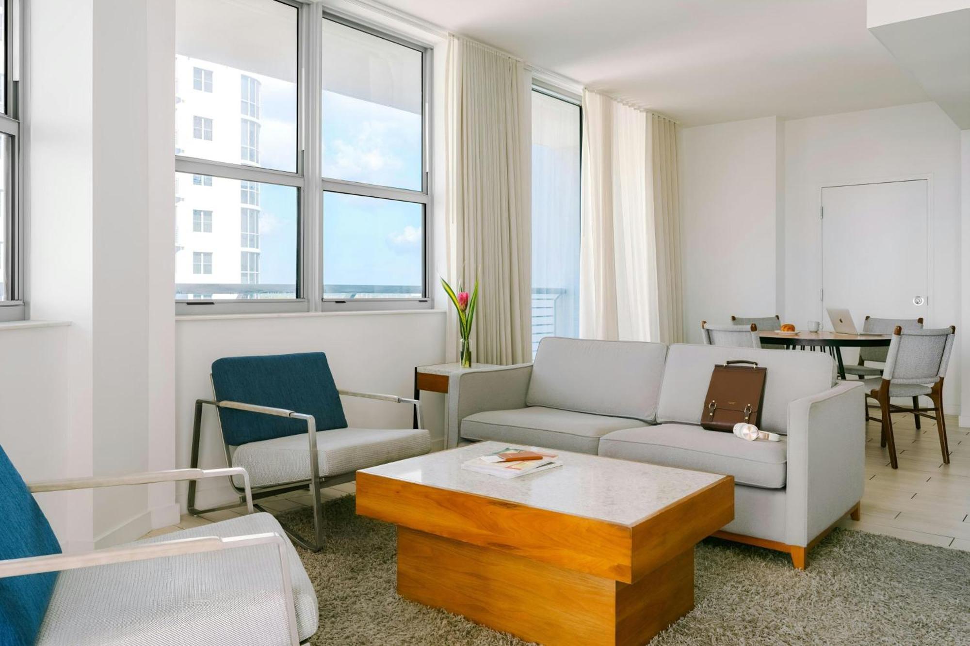 The Circ Hotel Hollywood, Sonder By Marriott Bonvoy المظهر الخارجي الصورة