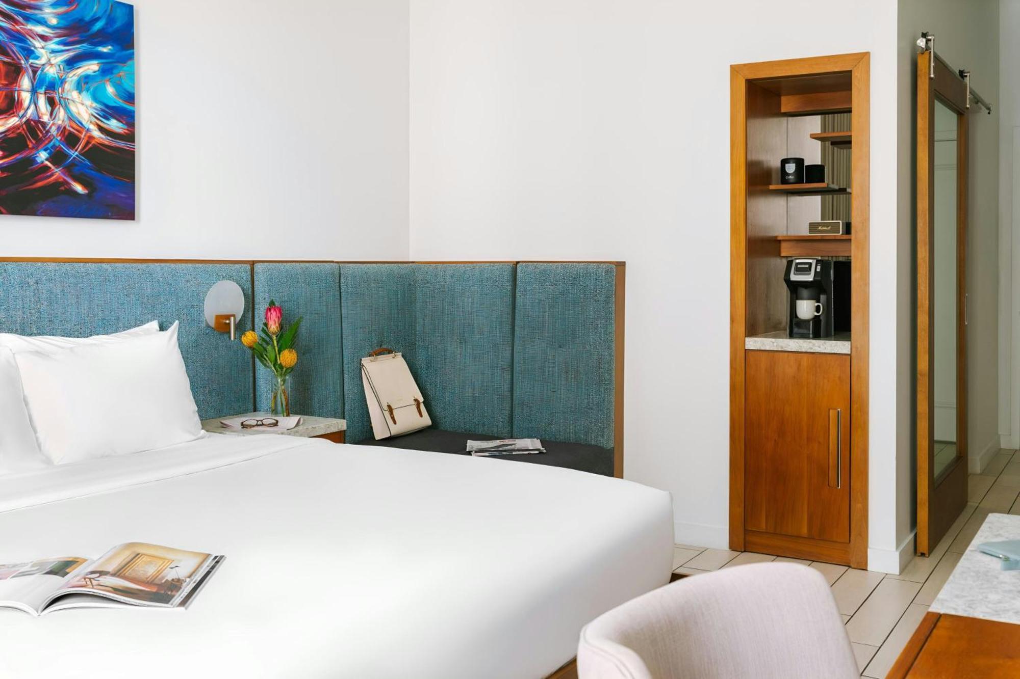 The Circ Hotel Hollywood, Sonder By Marriott Bonvoy المظهر الخارجي الصورة