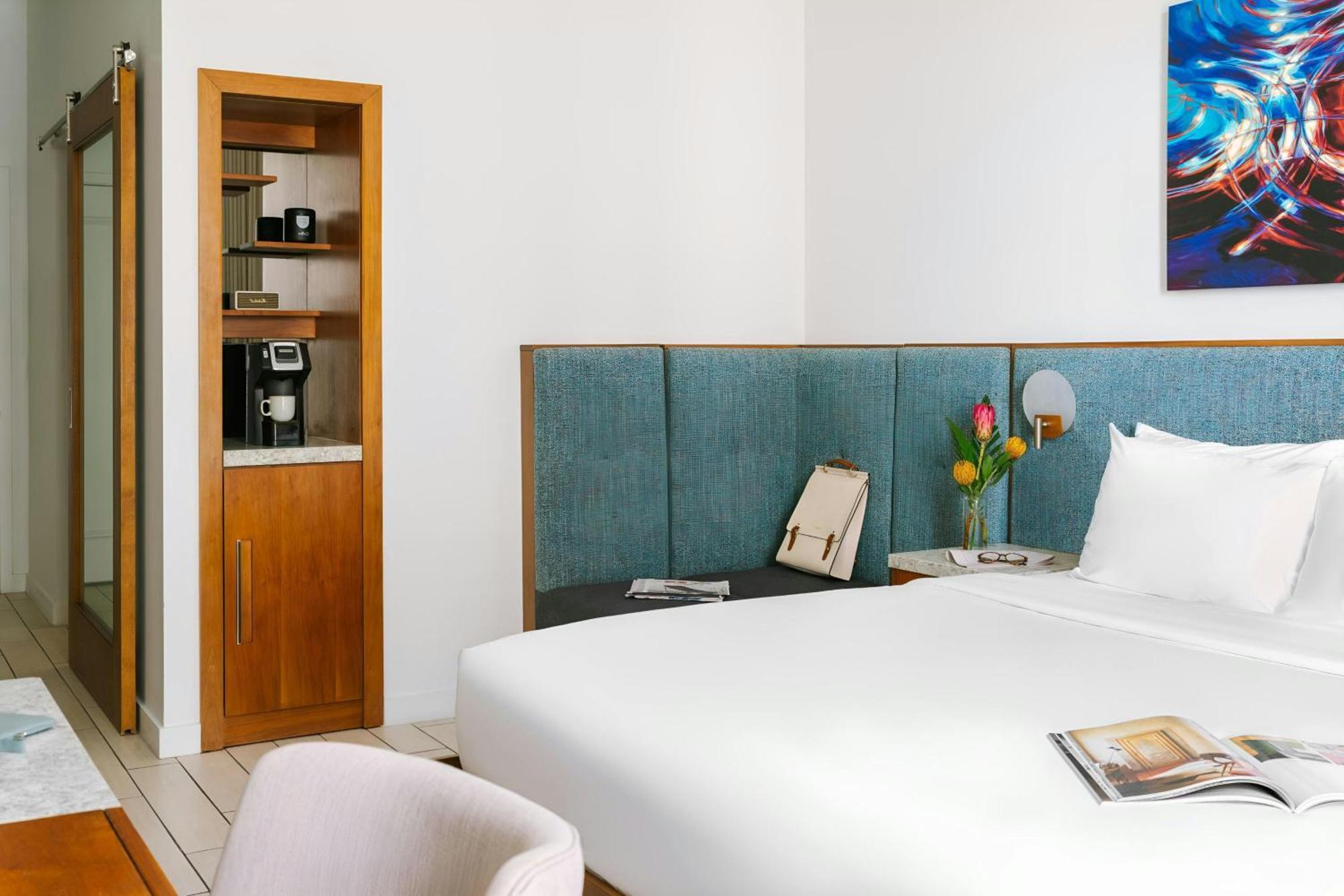 The Circ Hotel Hollywood, Sonder By Marriott Bonvoy المظهر الخارجي الصورة
