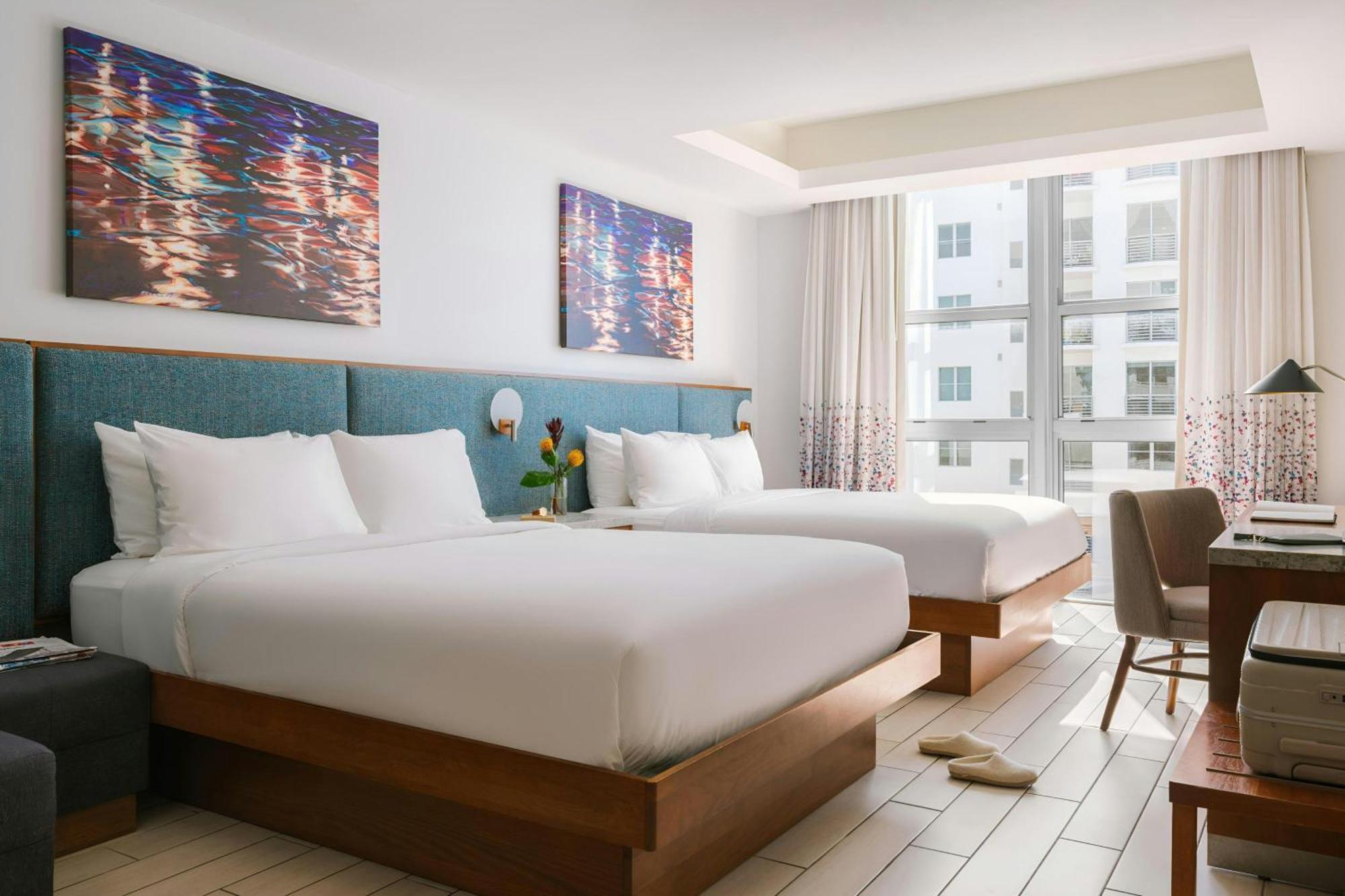 The Circ Hotel Hollywood, Sonder By Marriott Bonvoy المظهر الخارجي الصورة