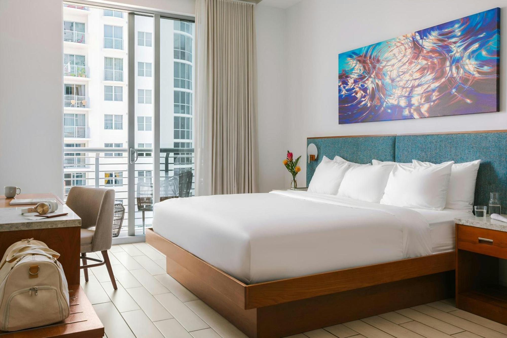 The Circ Hotel Hollywood, Sonder By Marriott Bonvoy المظهر الخارجي الصورة