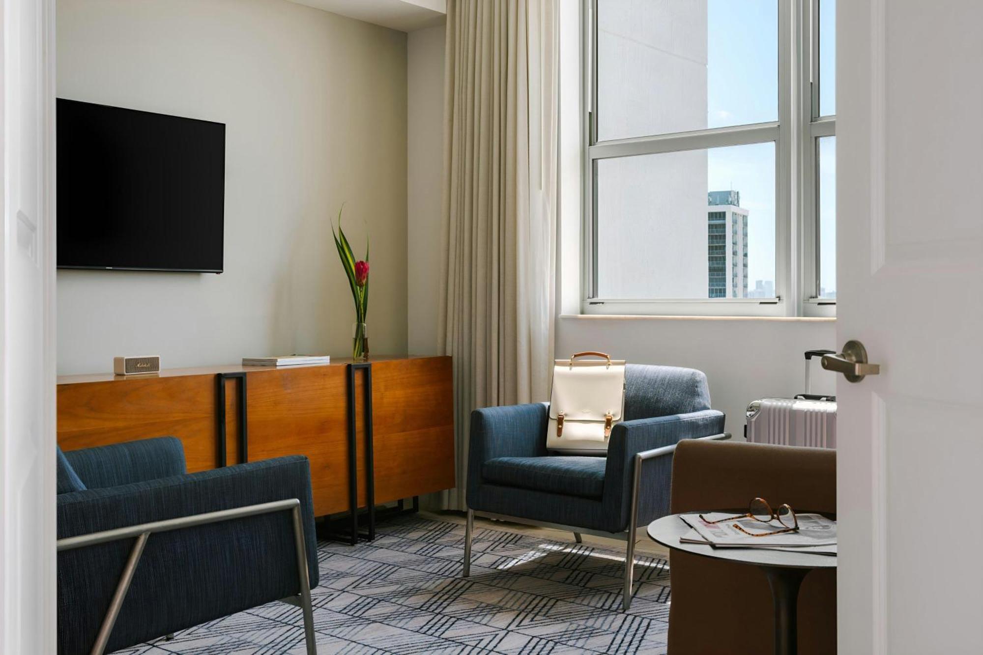 The Circ Hotel Hollywood, Sonder By Marriott Bonvoy المظهر الخارجي الصورة