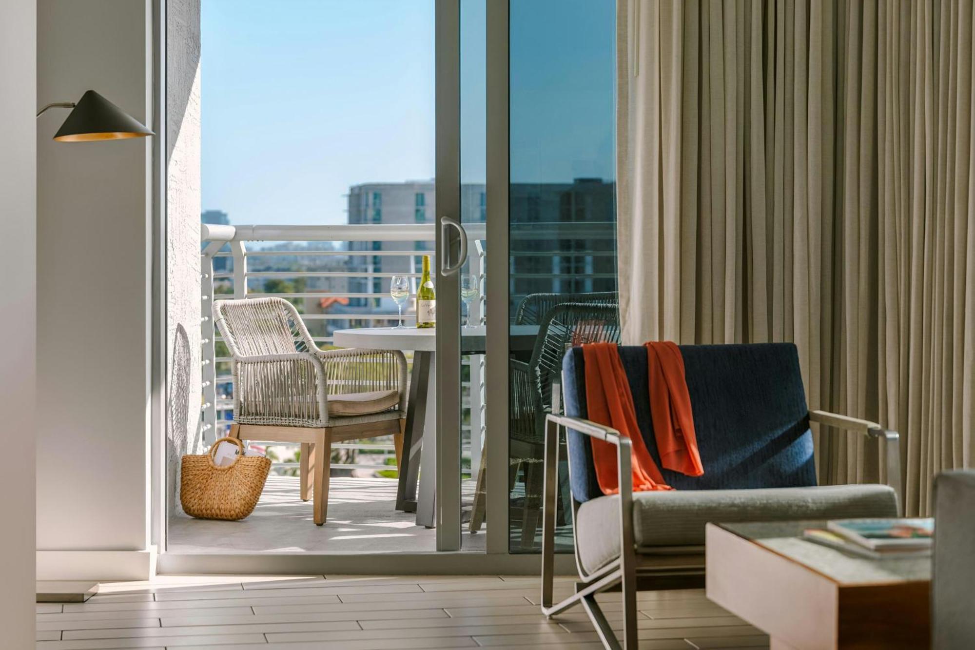 The Circ Hotel Hollywood, Sonder By Marriott Bonvoy المظهر الخارجي الصورة