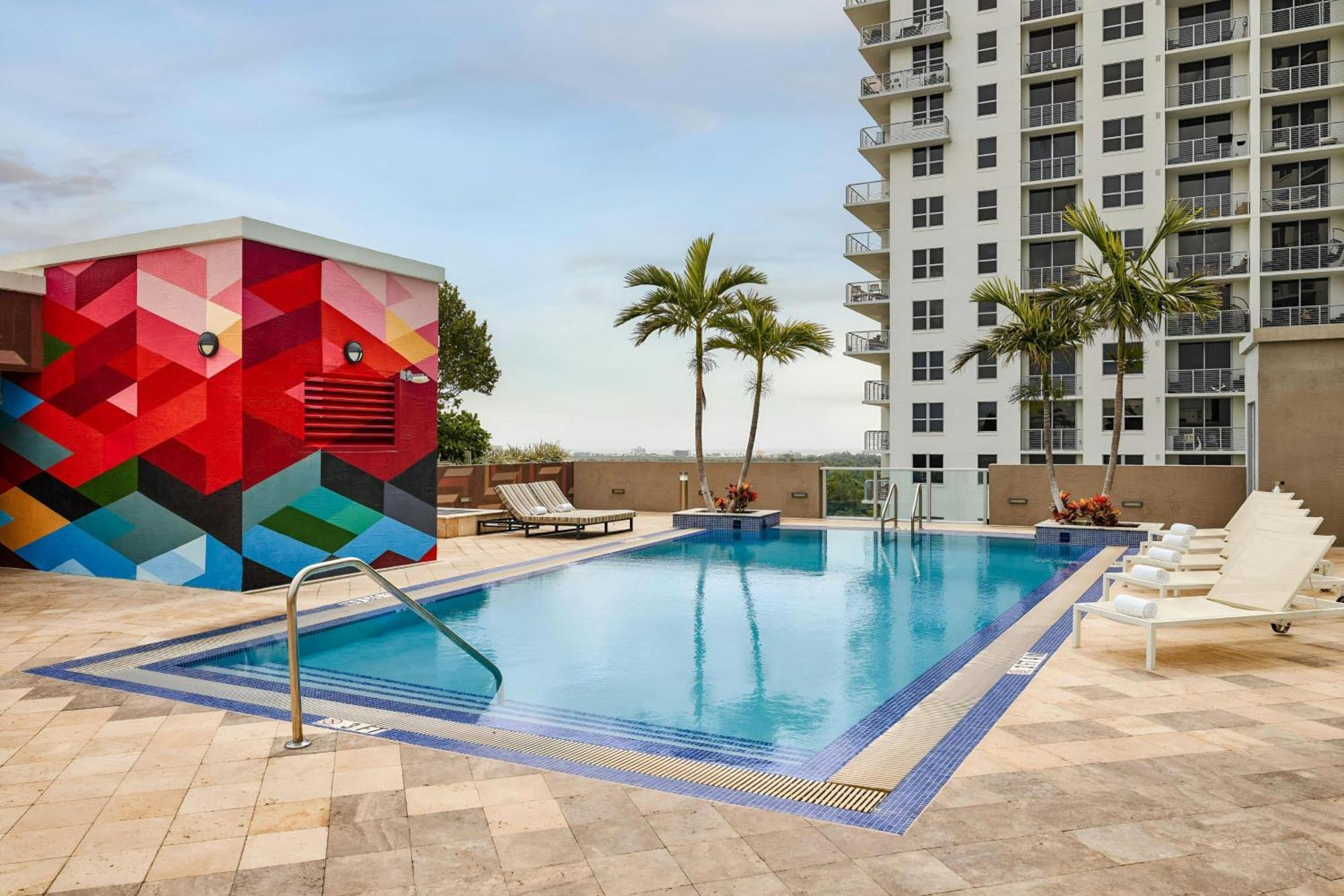 The Circ Hotel Hollywood, Sonder By Marriott Bonvoy المظهر الخارجي الصورة