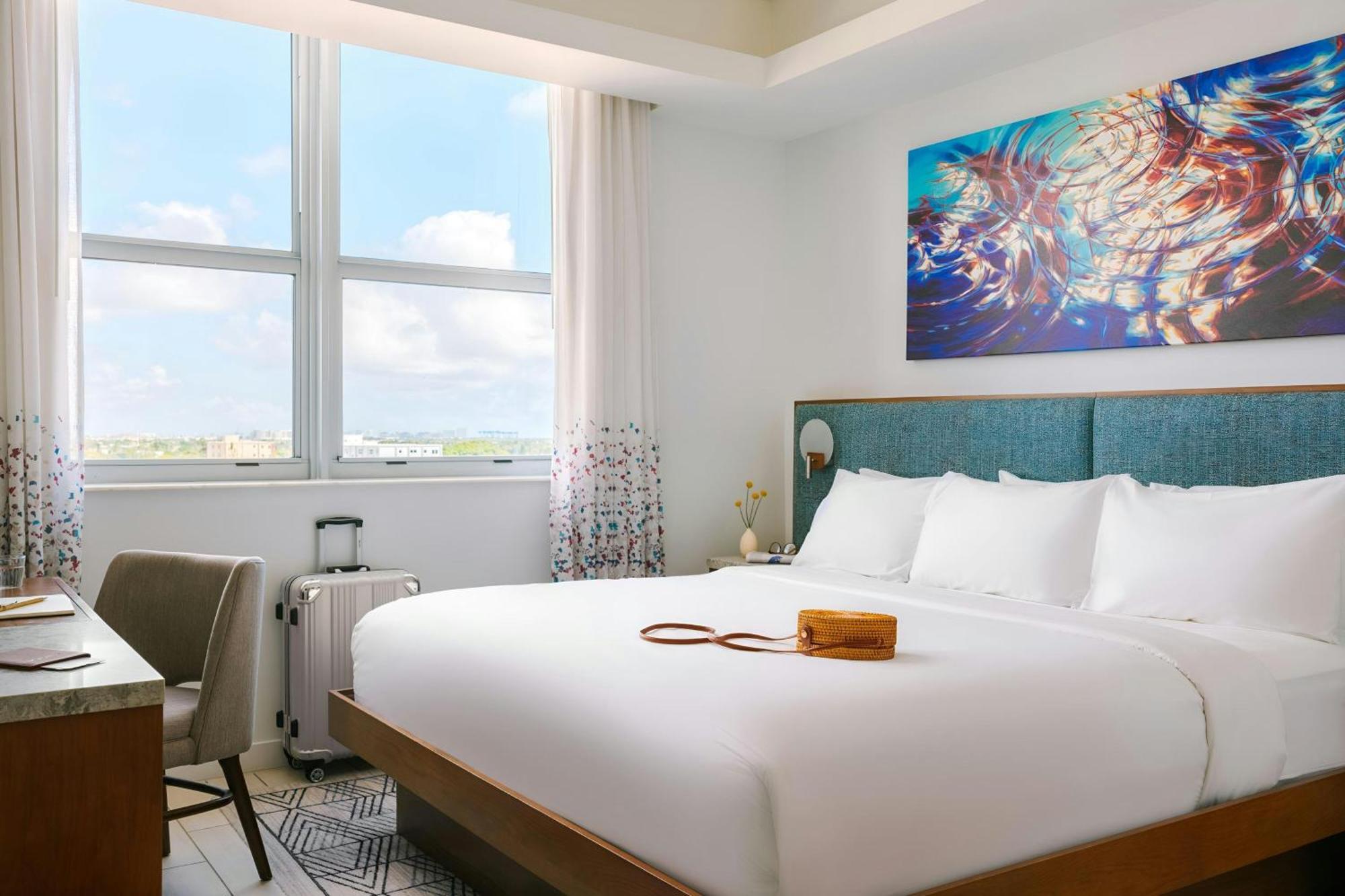 The Circ Hotel Hollywood, Sonder By Marriott Bonvoy المظهر الخارجي الصورة