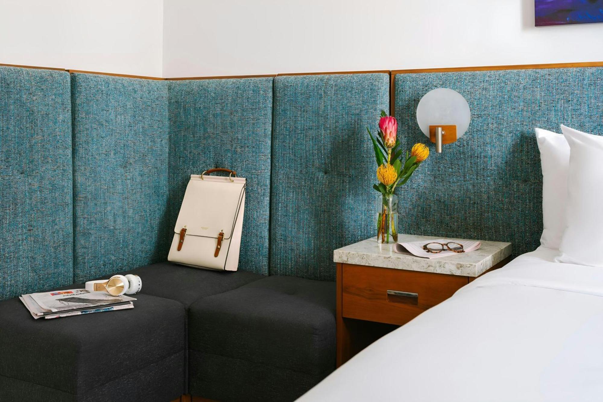 The Circ Hotel Hollywood, Sonder By Marriott Bonvoy المظهر الخارجي الصورة