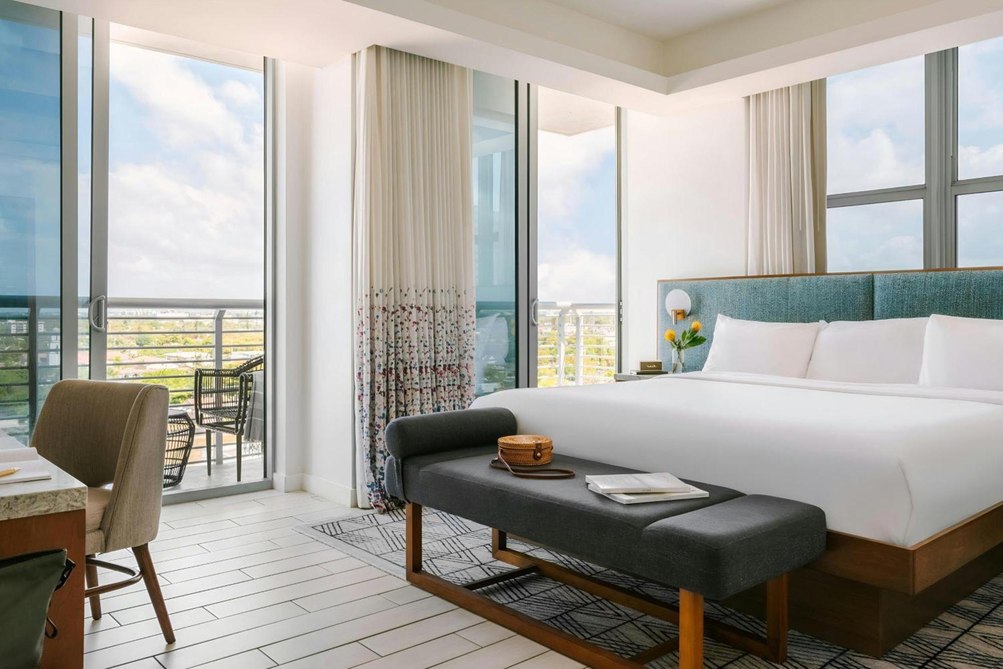 The Circ Hotel Hollywood, Sonder By Marriott Bonvoy المظهر الخارجي الصورة