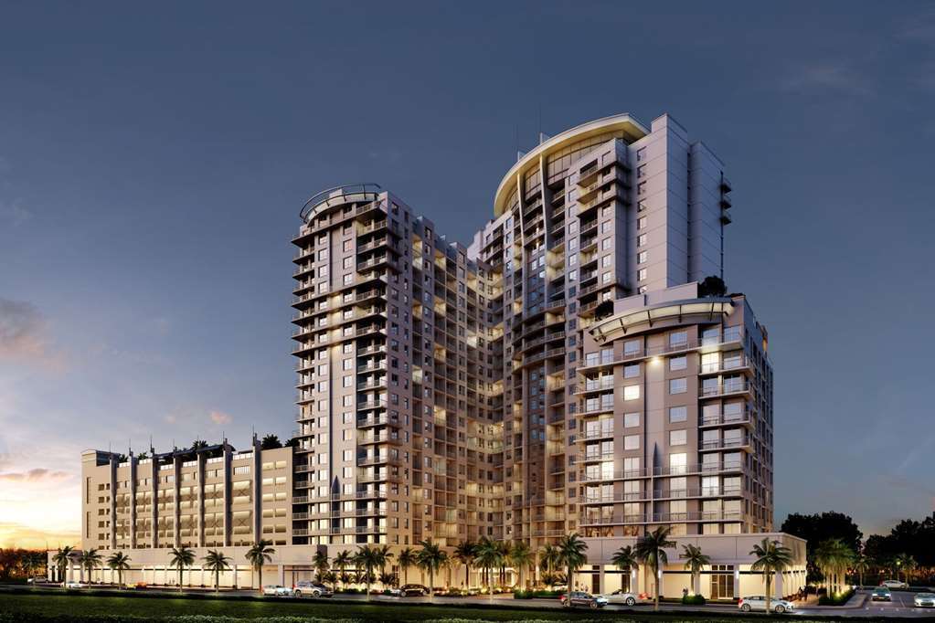 The Circ Hotel Hollywood, Sonder By Marriott Bonvoy المظهر الخارجي الصورة