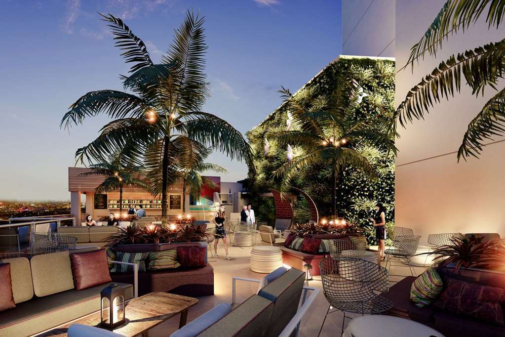 The Circ Hotel Hollywood, Sonder By Marriott Bonvoy المرافق الصورة