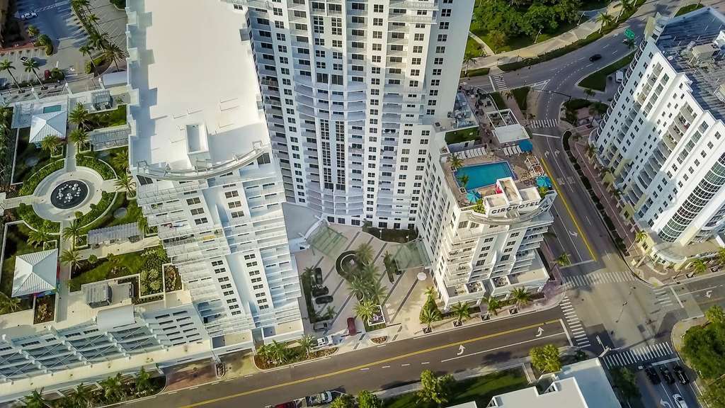 The Circ Hotel Hollywood, Sonder By Marriott Bonvoy المظهر الخارجي الصورة