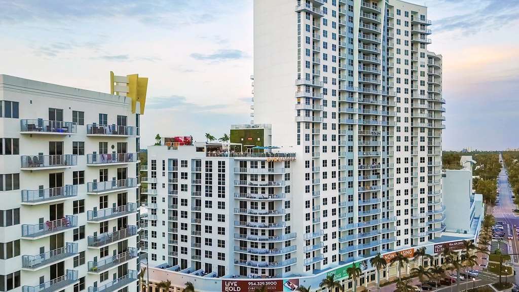 The Circ Hotel Hollywood, Sonder By Marriott Bonvoy المظهر الخارجي الصورة